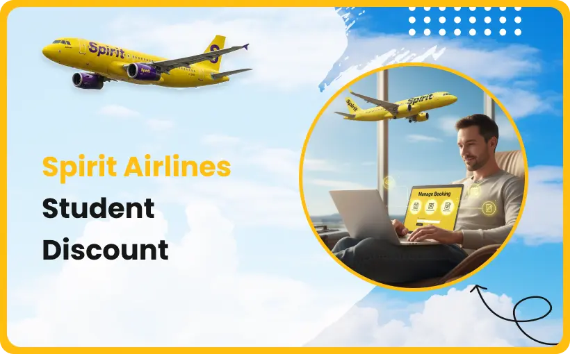 Spirit Airlines Student Discount Explainer Guide